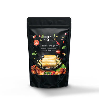 Chicken Spring Roll