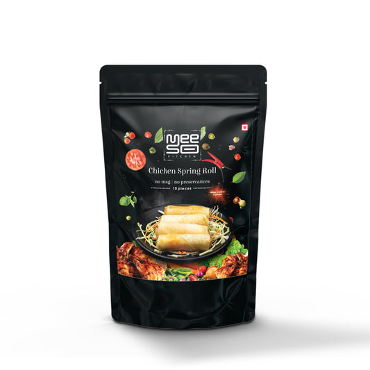 Chicken Spring Roll
