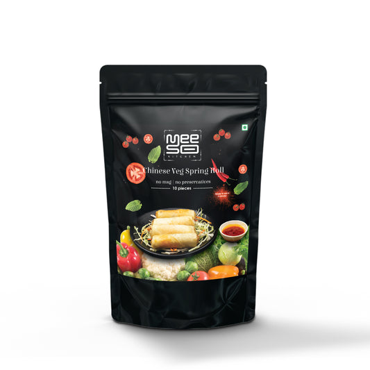Chinese Veg Spring Roll